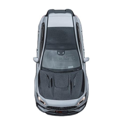 New Product Carbon Fiber Body Kit for Mercedes CLA45S W177 CLA45S W177 Carbon