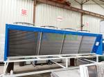 Industrial Hydro Cooler Stainless Steel 2000kgs 4 Pallet For Corns And Cherry