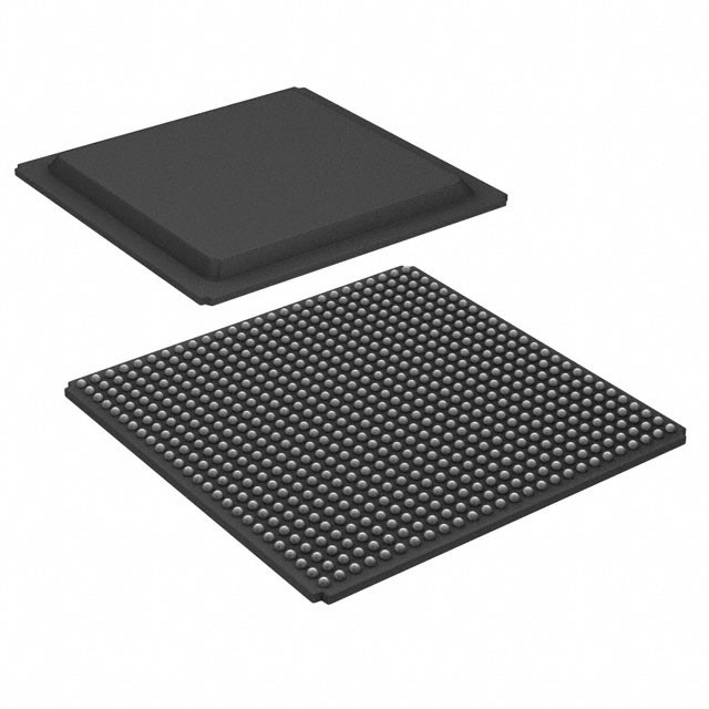 Field Programmable Gate Array XC7S75-1FGGA676I Embedded FPGA Programmable Logic