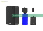 Plastic12V 5W Industrial Scent Diffuser For Washroom Hygiene 0.7 Kg