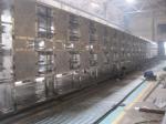 SUS304 , SUS316L Mushroom DW Series Balloon Flower Mesh belt（Dryer Oven Machine