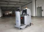Convenient Ride On Floor Scrubber