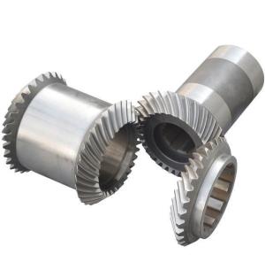 Wholesale High-Speed CNC Gear Hobbing Machine Tool Precision Gear Manufacturing from china suppliers