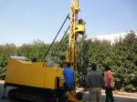Hydraulic Exploration Core Sample Drill Rig Geological Exploration Long Feeding