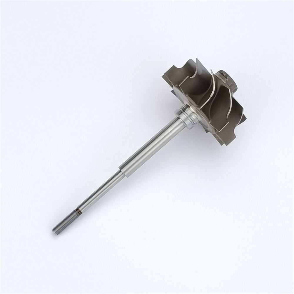 HX40W Turbine Wheel Shaft For 3596226/ 4050572/ 4049355 Cummins / DCEC / MAN