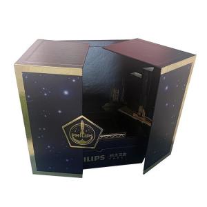 Wholesale Unique Cardboard Gift Box Design For Perfume Bottle from china suppliers