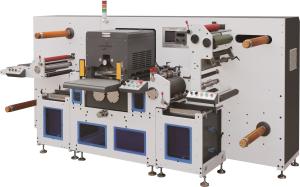 Wholesale High Speed Die Cutting Machine Label Die Cutting Machine 380v from china suppliers