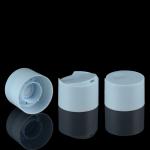Plastic PP Flip Top Bottle Lids 19mm Flip Top Cap 24mm 24/410