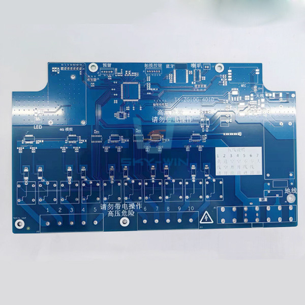 Wholesale DIP SMT PCB Assembly Service 2 Layers Electronic Circuit Board from china suppliers