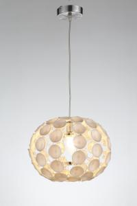 Wholesale Italy Modern Designed Almond Acrylic Pendant Lamp With E14 Lampholder from china suppliers