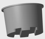 One Thousand Liter Rotational Moulding Products 2.5 To 3mm
