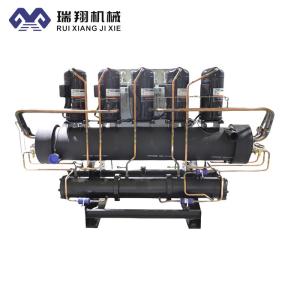 Wholesale 10 Ton Explosion Proof Chiller R22 To Meet Industrial Cooling Needs from china suppliers