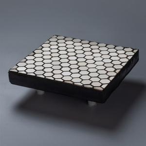 Wholesale Wear Resistant Rubber Alumina Ceramic Panel from china suppliers