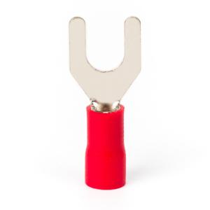 Wholesale Y Type Insulated Crimp Terminal Fork Spade Splice Wire Connector SV from china suppliers