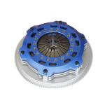 Sagw Twin Plates High Performance Jeep Wrangler Racing Clutch 225mm Friction