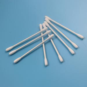 Wholesale Biodegradable Paper Stick Industrial Cleaning Cotton Swab Big Round Head from china suppliers