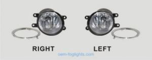 Wholesale 2008 Toyota Avalon 12V, 55W high-impact lens Fog Light Kit from china suppliers