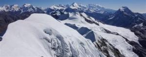 Wholesale Classical Nepal Climbing Tours 20 Day'S Chulu Far East Peak Climbing from china suppliers