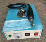 Mould Mask Folder Vehicle Non Woven Bag Making Machine For Folding 24 Hours