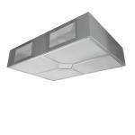 99.95% Efficiency H13 Laminar Flow Ceiling For Operating Rooms