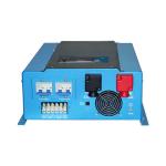 10KW 48Vdc 220Vac off grid low frequency pure sine wave inverter with charger