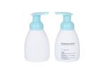 250ml PET Plastic Foam Dispenser Bottle Cosmetic Packaging UKF08