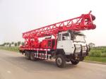 Highly Efficient Water Well Drilling Rig SIN600 drilling, diameter 100mm - 700mm