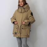FODARLLOY 2022 Newest all match thick ladies hooded cotton padded coats women's