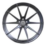 20inch Silver Disc 1 Piece Wheels For BMW M3 Forged Monoblock Luxury Rims