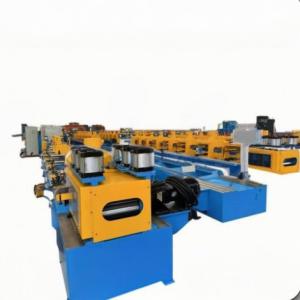 Wholesale 1 ~ 3MM C Purlin Forming Machine Metal Roofing Z U Purlin Rolling Machine 11KW from china suppliers