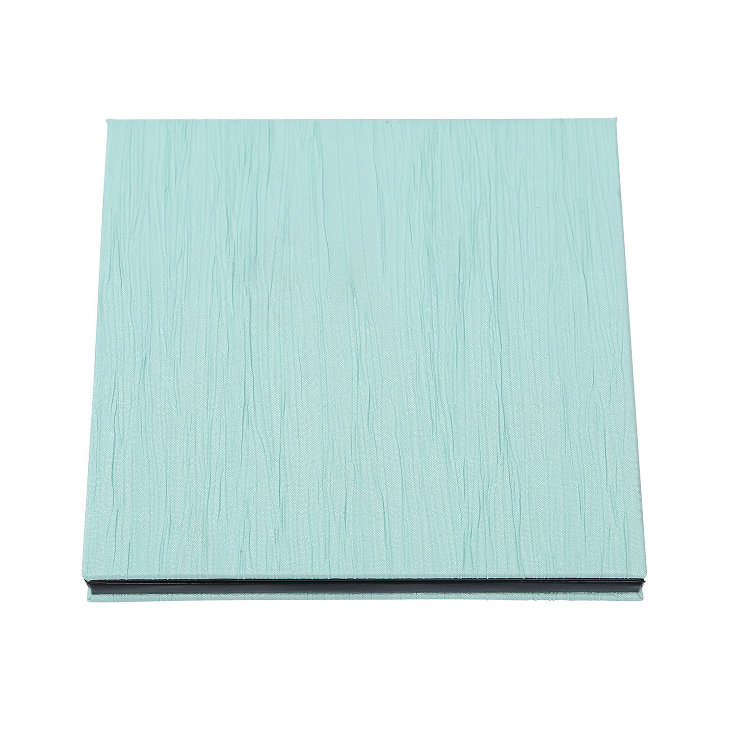 Fabric Paper Highlight Contour Palette 9 Pans Green Makeup Palette