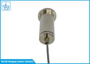 Wholesale CA-0571 Ceiling Light Attachment Drop Ceiling Clips By Steel Wire Rope from china suppliers