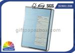 Silver Metallic Paper Box Straight Tuck End Foldable Cosmetic Paper Box