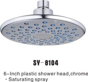 Wholesale SY-8104 Round Shower Head from china suppliers