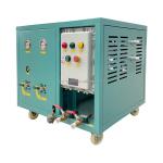 R245fa R123 R1233zd Low Pressure Refrigerant Recovery Recycling Machine Chiller