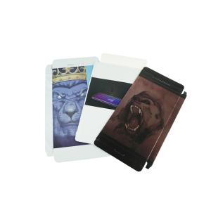 Wholesale Cell Phone Screen Protector Coated Paper Glass Screen Protector Packaging Box from china suppliers