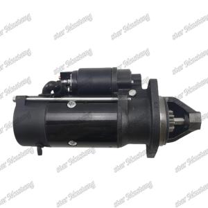 Wholesale C4.4 Engine Starter Motor QD2513B E313 24V 10T 2873K607 11132229 11132369 For Caterpillar Engine Spare Parts from china suppliers