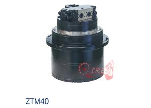 Wholesale Construction Machinery Excavator ZTM40 Final Drive Assembly Motor Assy from china suppliers