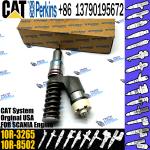 CAT Diesel Common Rail Fuel Injector 2530616 253-0616 10R3265 10R-3265 For