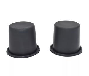 Wholesale Fabric Reinforced Rolling Diaphragm Tear Resistance Valve Rubber Diaphragm from china suppliers