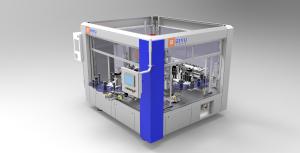 Wholesale Aluminum Can Rotary Self Adhesive Packaging Labeling Machine 24000CPH from china suppliers