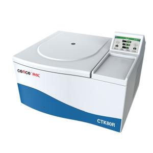 Wholesale CTK80R Refrigerated Centrifuge Automatic Decapping For Blood Separation from china suppliers