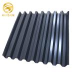 Black PP Plate Settlers Water Treatment Clarifier Media Honeycomb Packing