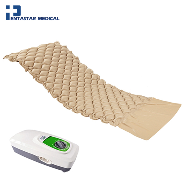 medical air bubble mattress with ISO 13485 certificate