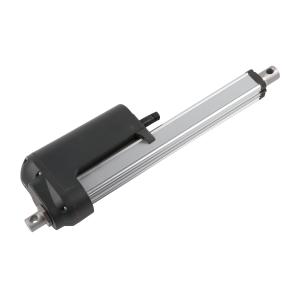 Wholesale 250mm stroke linear actuator 24v , electric piston dc motor 10000N force from china suppliers