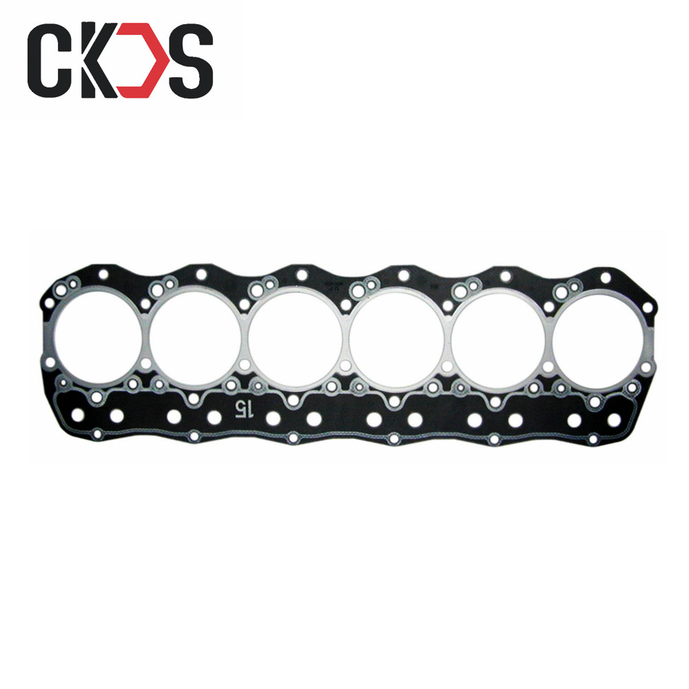 Mitsubishi Fuso Engine 6D15 6D15T ME030913 ME031859 ME041113 Japanese Truck Engine Parts Cylinder Head Gasket