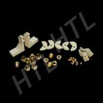 100mm Length Automatic Lathe Machining Custom Automatic Lathe Parts Rustproof