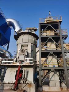Wholesale Hengcheng Vertical Calcite Slag Grinding Mill Machine for Construction from china suppliers