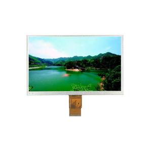 Wholesale RGB 9&quot; 1024×600 TTL 500nits IPS TFT LCD Display ISO9001 from china suppliers