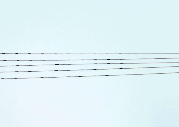 Flexibility MRI Compatible Medical Guiding Catheters Standard 0.014 Inch